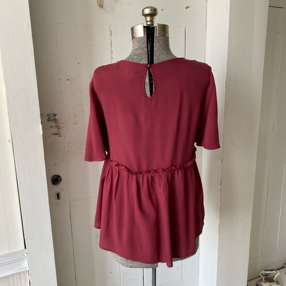 Knox Rose Embroidered BoHo Top - Picture 3 of 11